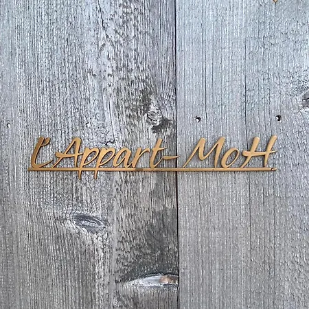 Lejlighed L'appart-moh Yvoire